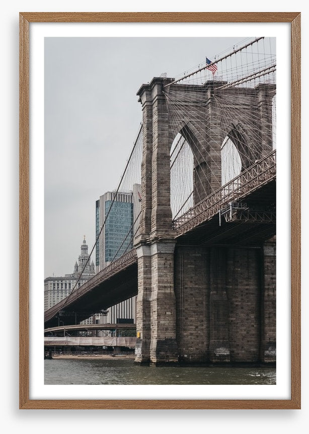 Under Brooklyn Bridge