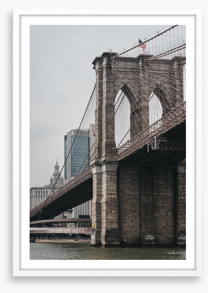 Under Brooklyn Bridge