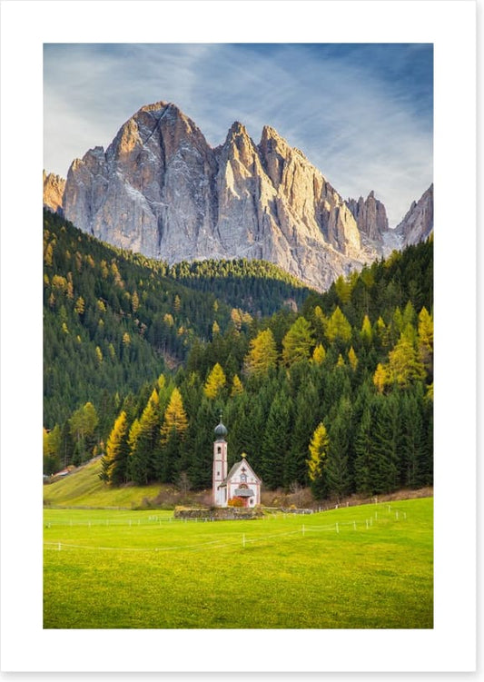 Mountains