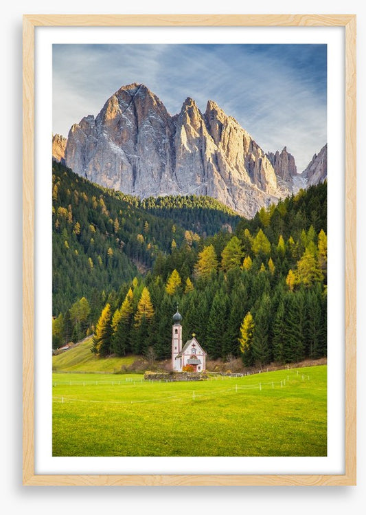 Mountains