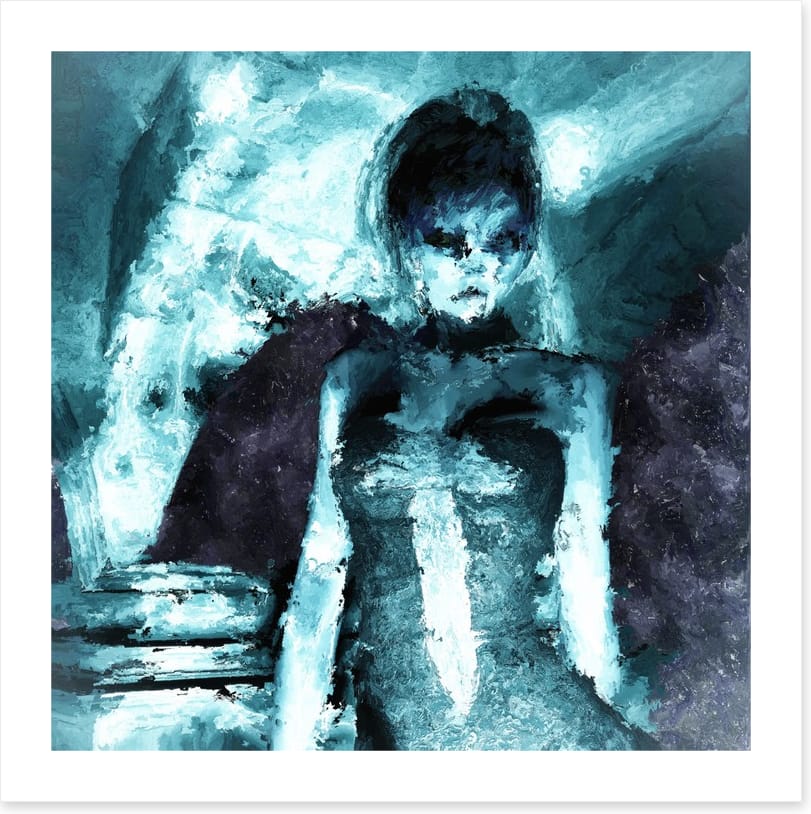 Damsel in the dungeon