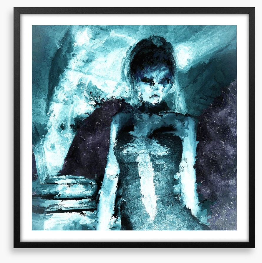 Damsel in the dungeon
