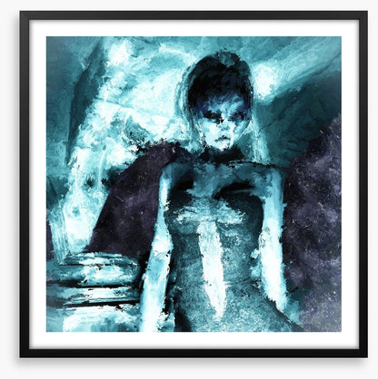 Damsel in the dungeon