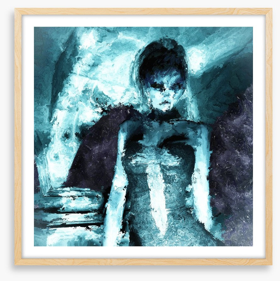 Damsel in the dungeon