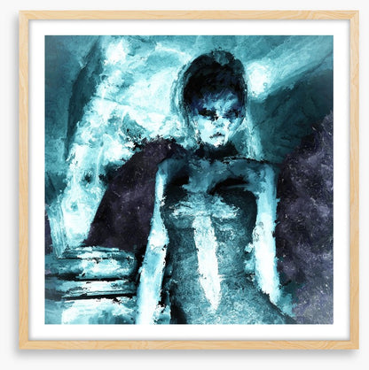 Damsel in the dungeon