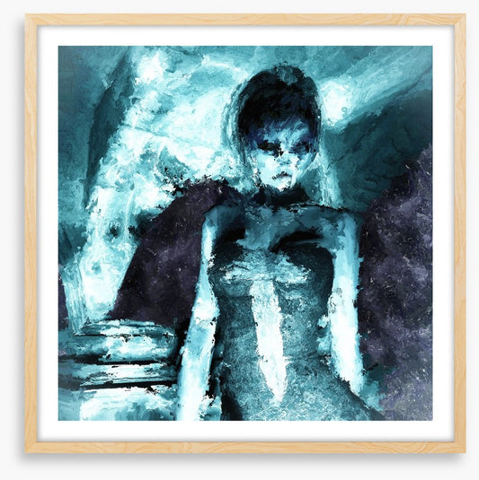 Damsel in the dungeon