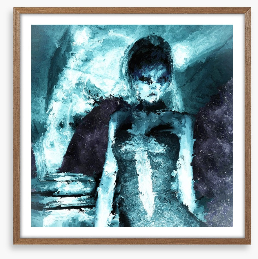 Damsel in the dungeon