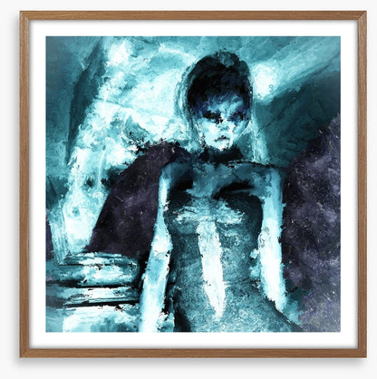 Damsel in the dungeon