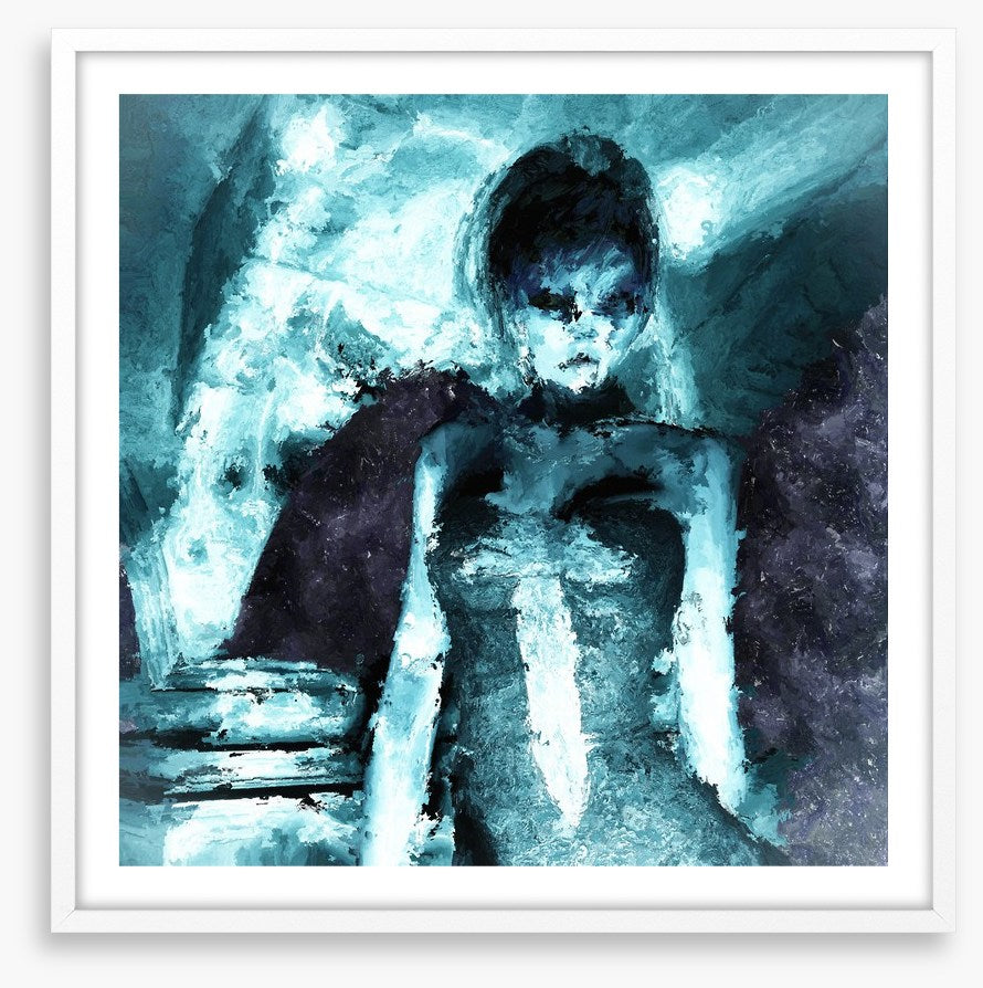 Damsel in the dungeon