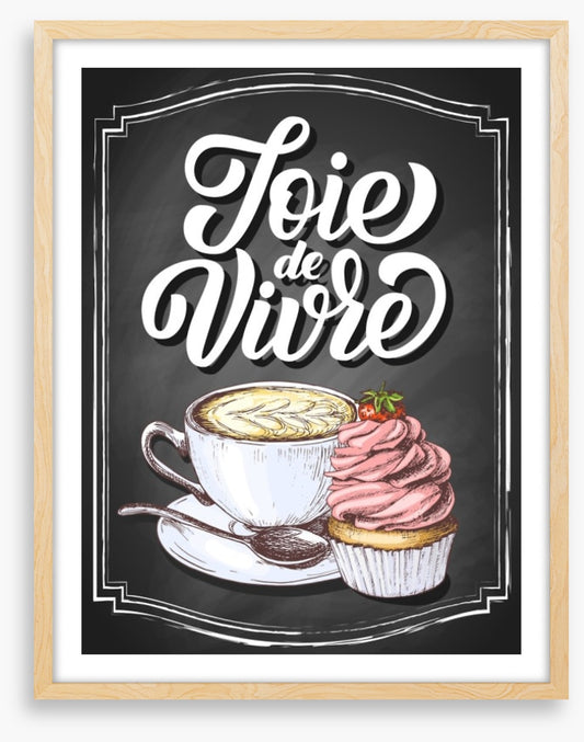 Joie de vivre