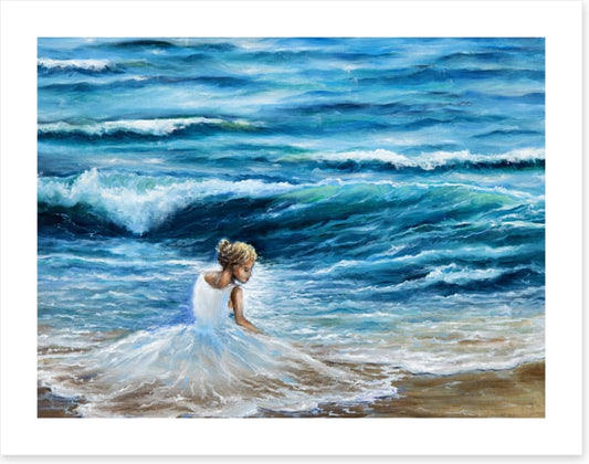 The sea and me