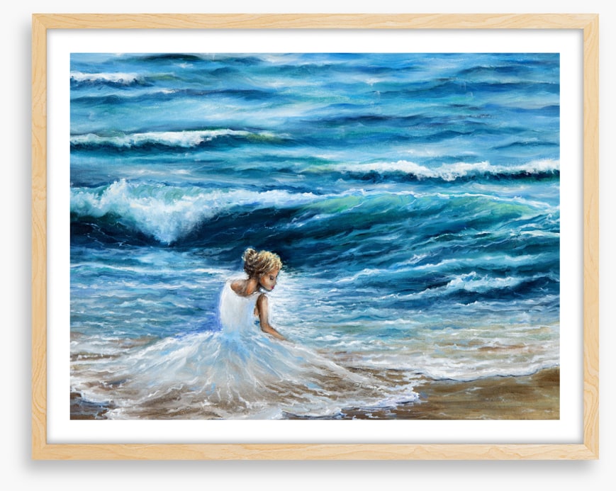 The sea and me