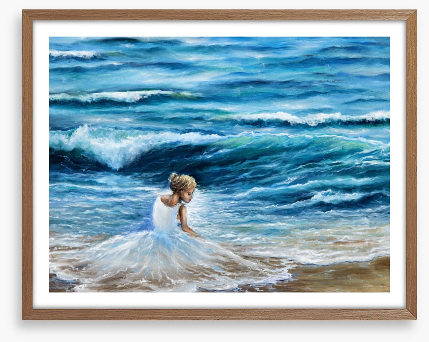 The sea and me