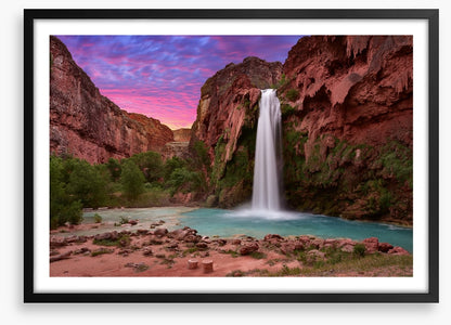 Havasu Falls wilderness