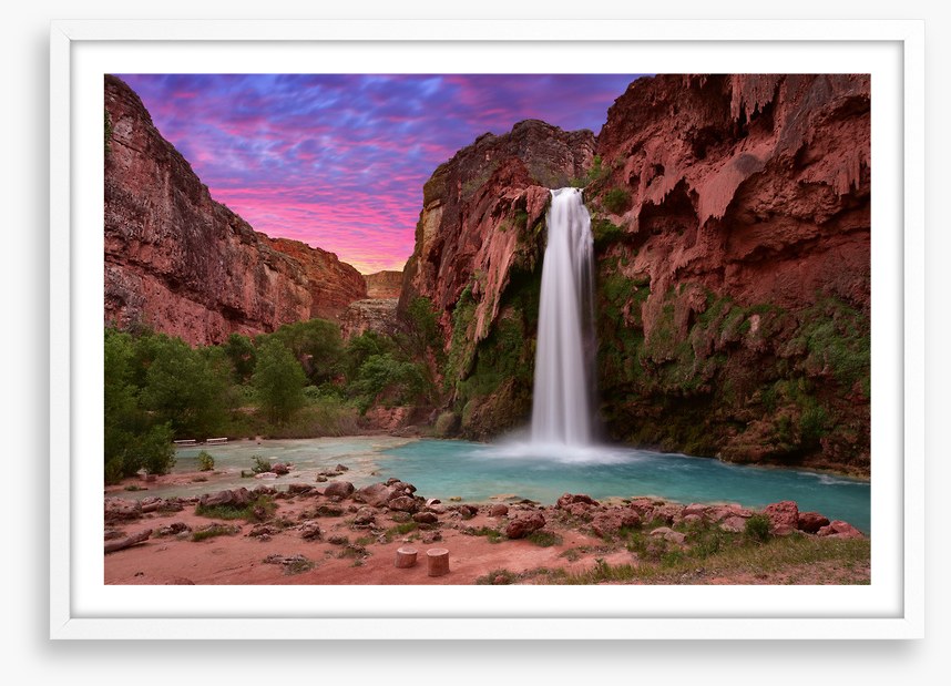 Havasu Falls wilderness