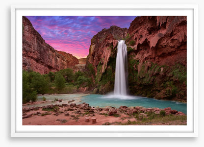 Havasu Falls wilderness