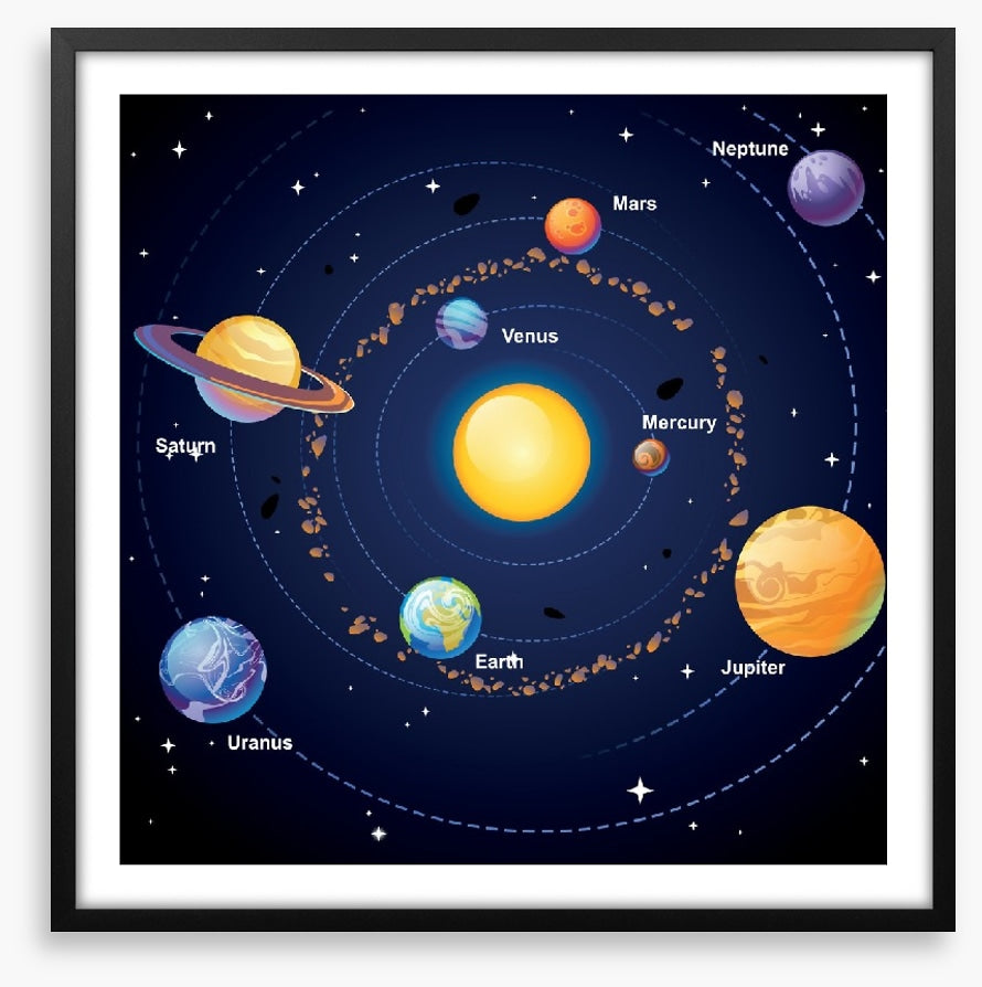 System in motion