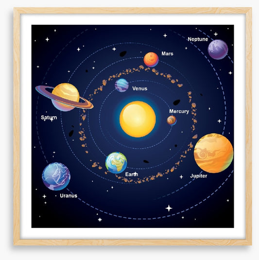 System in motion