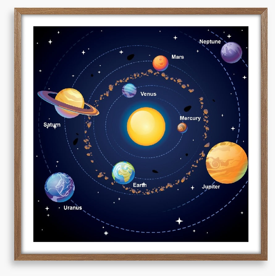 System in motion