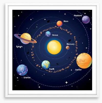 System in motion