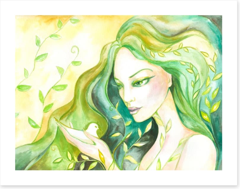 The art of Spring