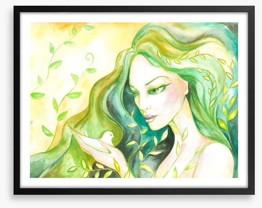 The art of Spring