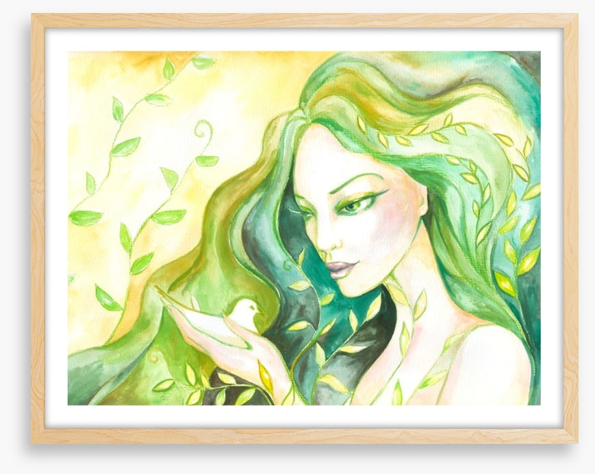 The art of Spring