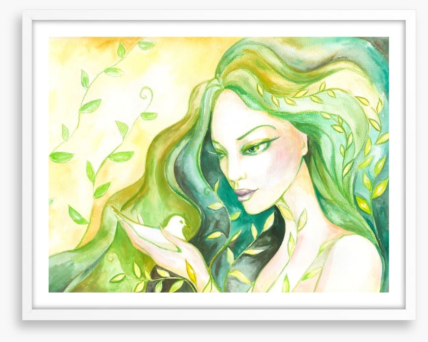 The art of Spring