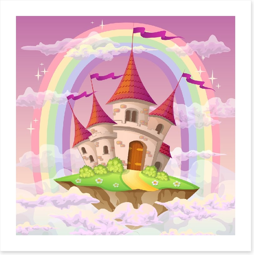Fairy Castles