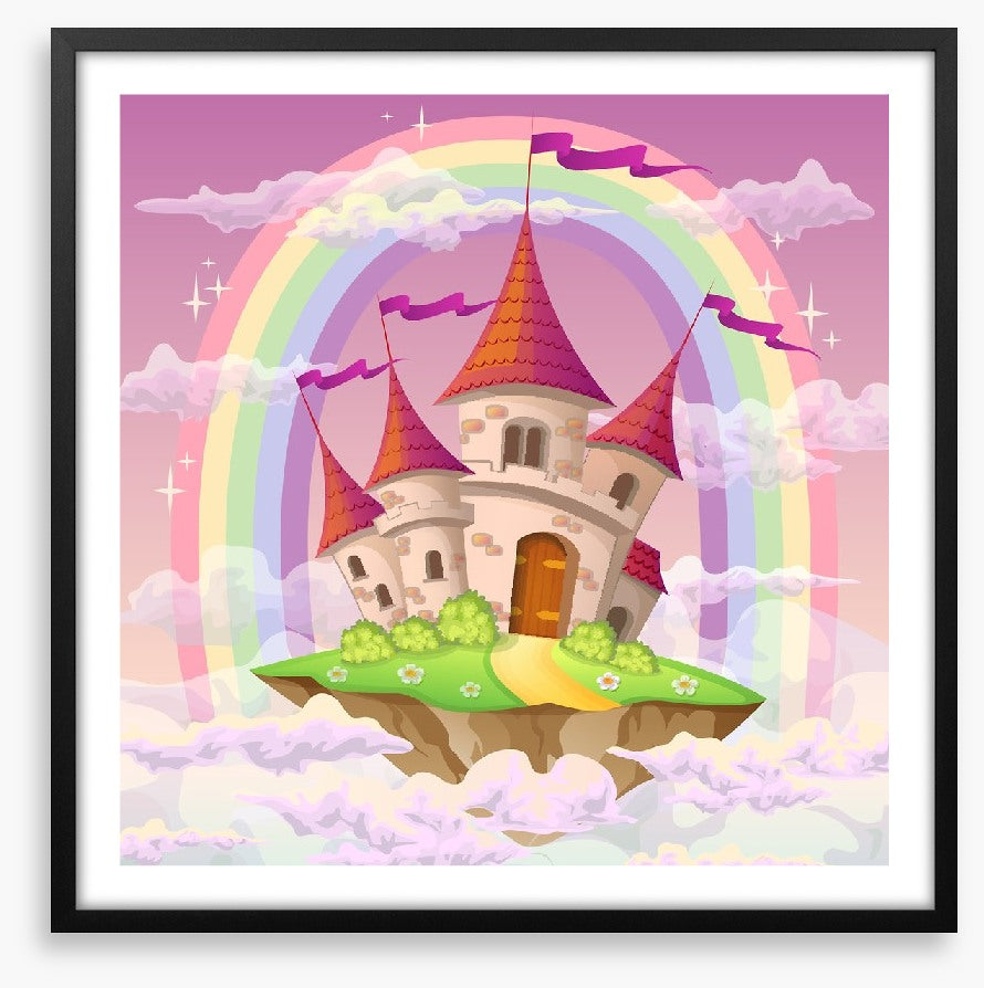 Fairy Castles