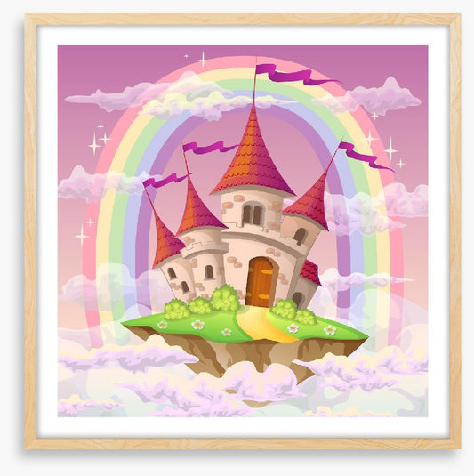 Fairy Castles