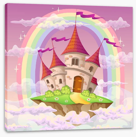 Fairy Castles