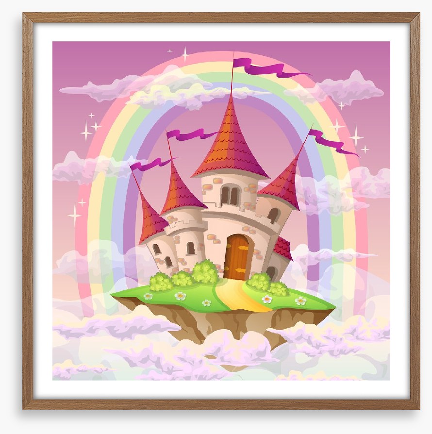 Fairy Castles