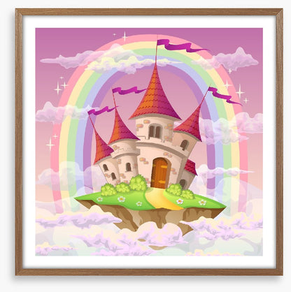 Fairy Castles