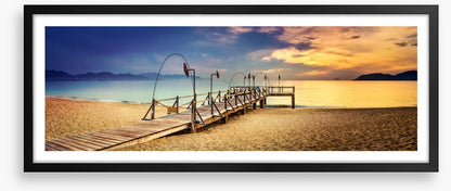 Golden bay jetty