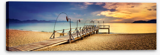 Golden bay jetty