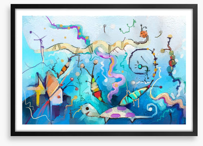 Deep sea fantasy
