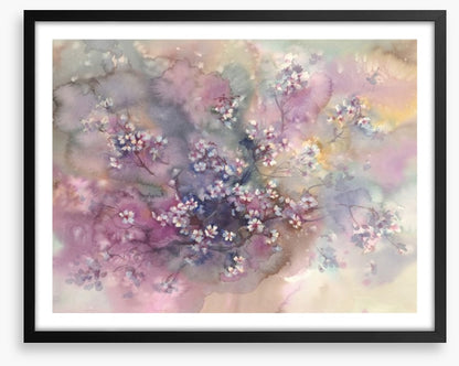 Sakura aquarelle