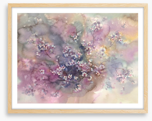 Sakura aquarelle