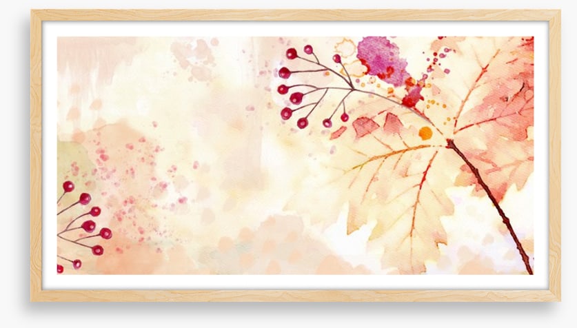 Autumn whisper