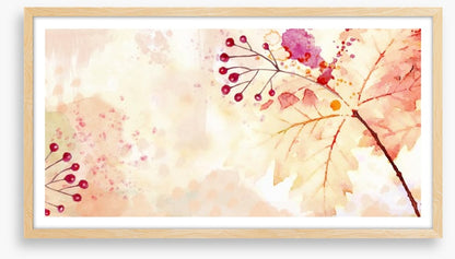 Autumn whisper