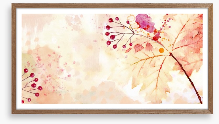 Autumn whisper