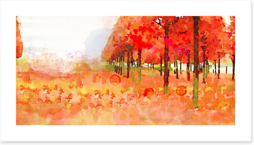 Endless autumn