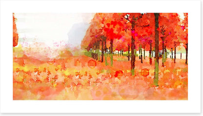 Endless autumn