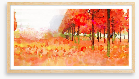 Endless autumn