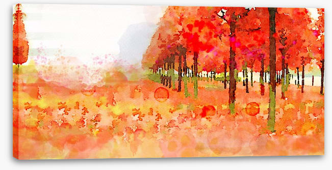 Endless autumn