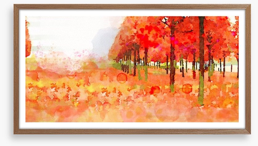Endless autumn
