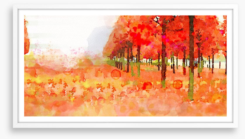 Endless autumn