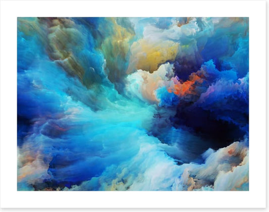Celestial storm