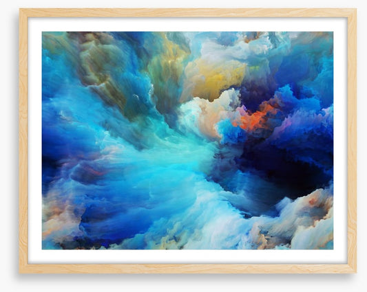 Celestial storm
